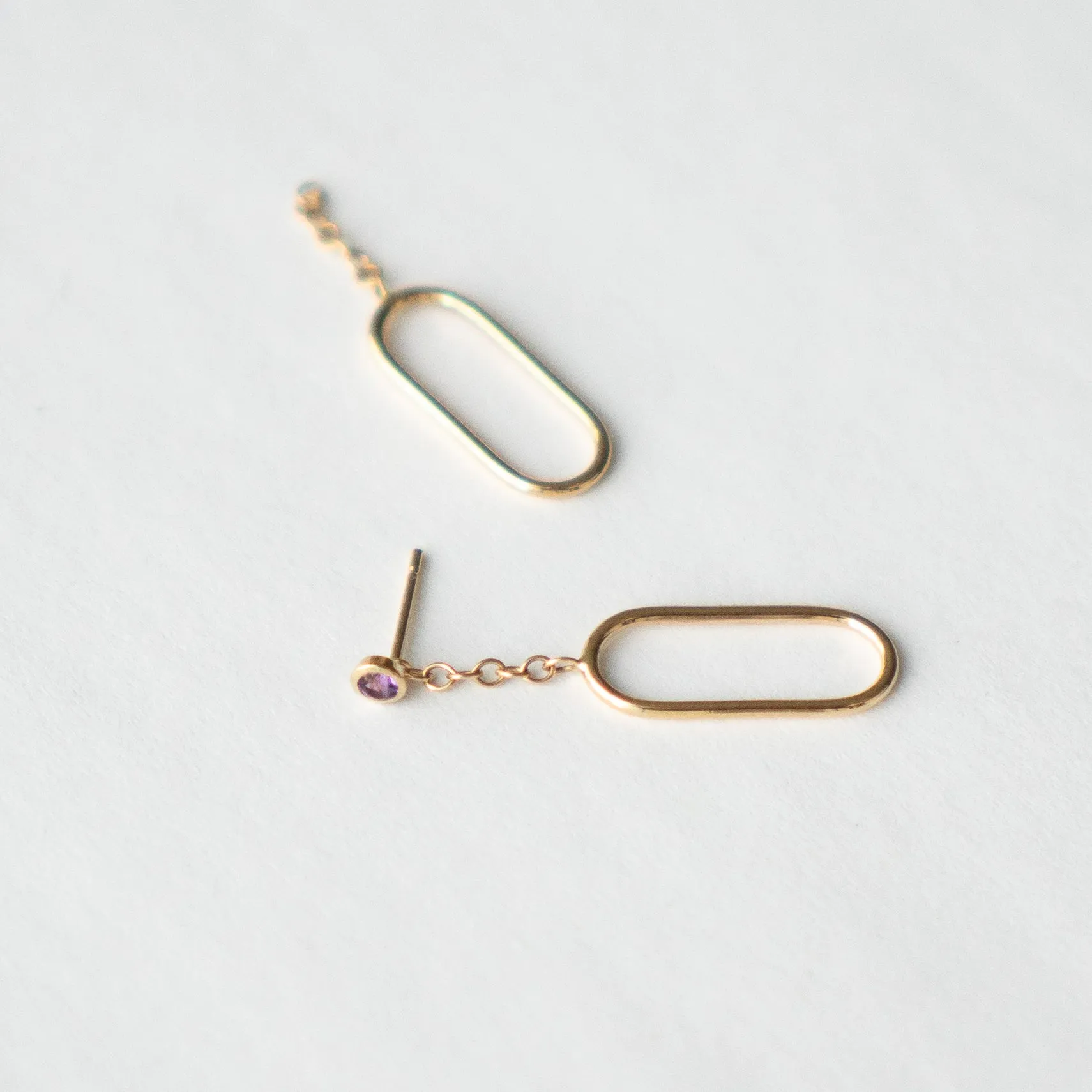 Oval Earring Enhancer