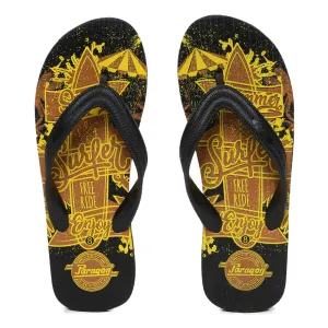 Paragon  HWK3719G Men Stylish Lightweight Flipflops | Casual & Comfortable Daily-wear Slippers for Indoor & Outdoor | For Everyday Use