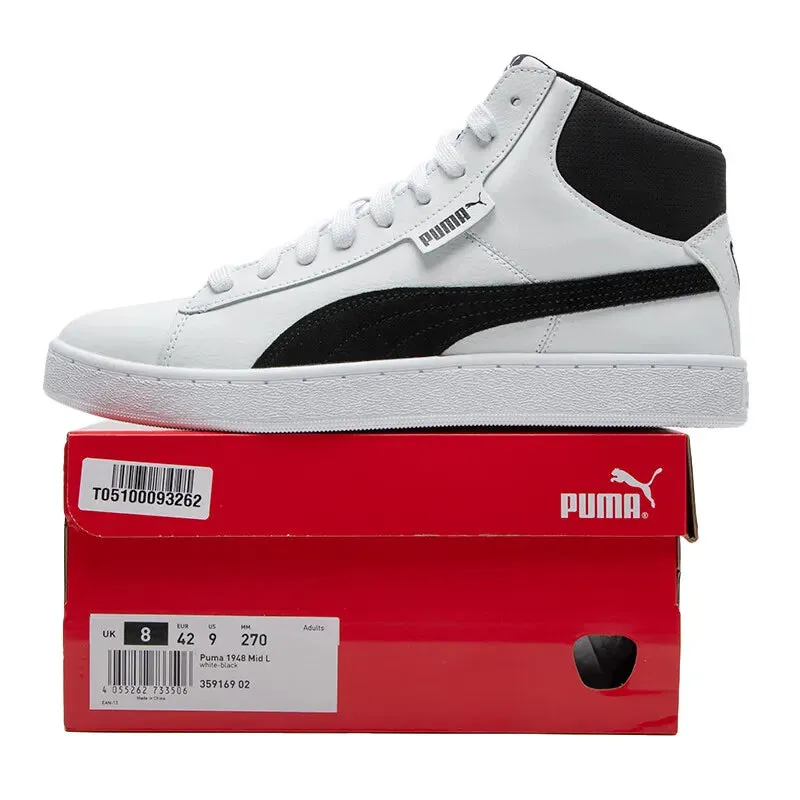 PUMA Mens Shoes are where style meets all day comfort