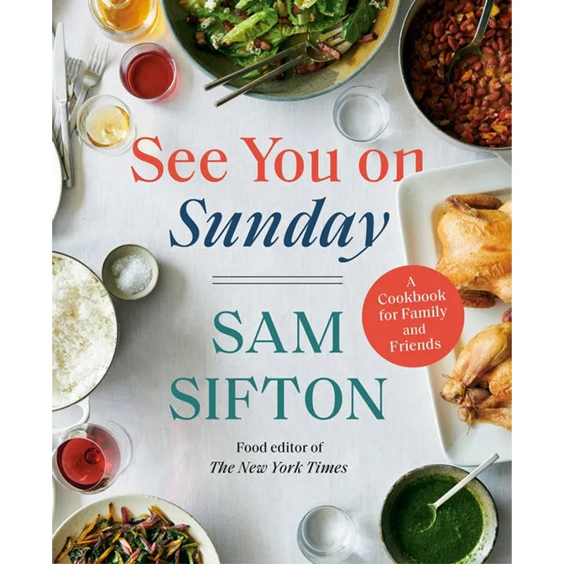 See You on Sunday: A Cookbook for Family and Friends