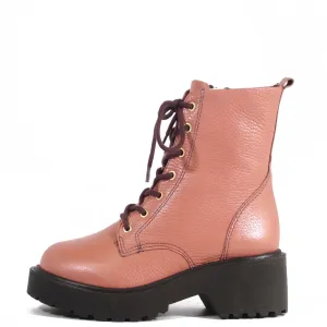 Spencer Combat Boots